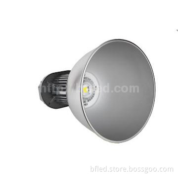 High Brightness Meanwell Driver IP65 100W  High Bay LED Fixtures